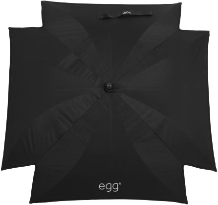 Egg EGG Parasolka przeciwsłoneczna Black EGPABL