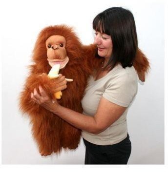The Puppet Company Pacynka na rękę Orangutan PC004101