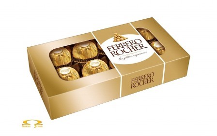 Ferrero Rocher 8szt. 100g