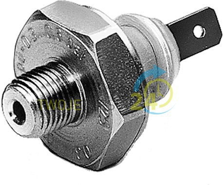 BOSCH Włącznik ciśnieniowy oleju 0 986 344 082