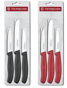 Victorinox zestaw kuchenny 3 częściowy (6.7113.3, 6.7111.3)