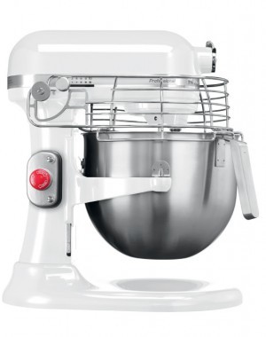 Kitchen Aid Mikser Professional 6,9 l biały 5KSM7990XEWH