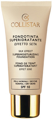 Collistar Fondotinta Superidratante podkład nawilżający 06 Leather SPF 10 30ml