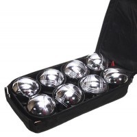 Hot Game Hot Games Boule 8 szt w welurowym etui