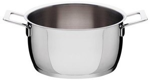 A di Alessi Pots & Pans Garnek średni 3,2l ajm10120