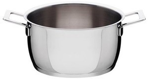 A di Alessi Pots & Pans Garnek średni 3,2l ajm10120