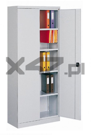 Malow Szafa na akta SBM 202M lx - szerokość 80 cm