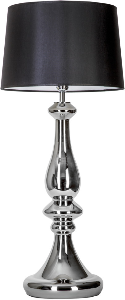 4concepts Lampa stołowa LOUVRE PLATINUM L203161229 -