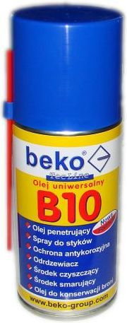 Beko Olej B10 TecLine 150ml