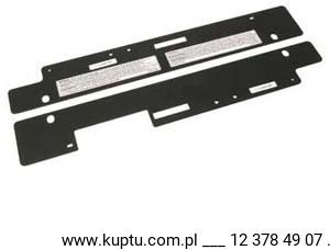 Panasonic KX-A242X uchwyt do szafy 19