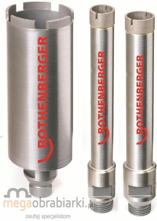 ROTHENBERGER koronka wiertnicza High Speed Plus Naturstein 6 mm C (FF44806)