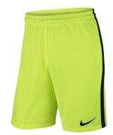Nike Spodenki piłkarskie LEAGUE KNIT SHORT M 725881-702 L 725881-702*L