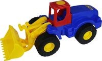 POLESIE Traktor-ładowarka Granit Poland