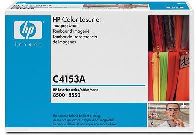 HP Bęben światłoczuły C4153A Drum Kit do Color LaserJet 8500/8550, czarny - 50 000str.