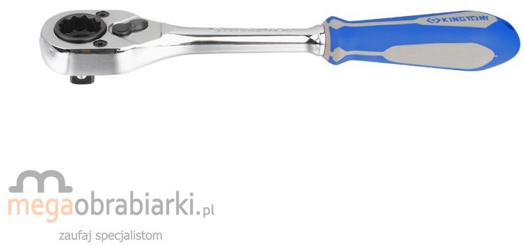 KING TONY grzechotka dwukierunkowa 1/2 cala 4767-10G