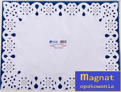 KAJM Serwetka papierowa 30x40 a`12 (SER000327)