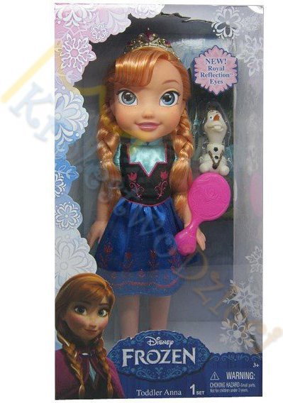 Jakks Pacific Frozen Anna z Olafem 31069