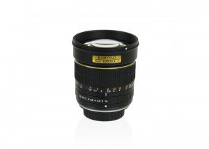 Samyang 85mm f/1.4 IF MC MTF (F1111209101)