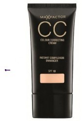 Max Factor CC Colour Correction Cream krem CC 50 Natural 30ml