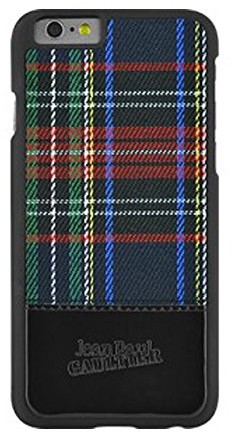 Jean Paul Gaultier Etui Tartan dedykowane do Apple iPhone 6 4.7