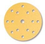 Mirka MIRKA 2361109912 złota Grip 15L P120, 100 Pro Pack, 150 MM