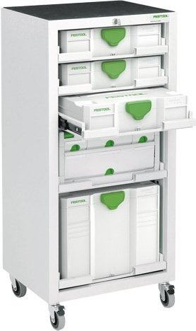 Festool Szafka na Systainery SYS-PORT 1000/2