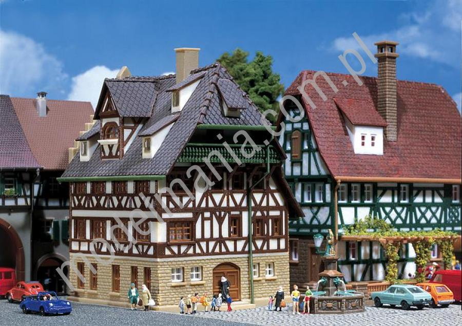 Faller Kamienica miejska Franken 232280