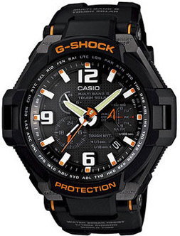 Casio G-Shock GW-4000-1A