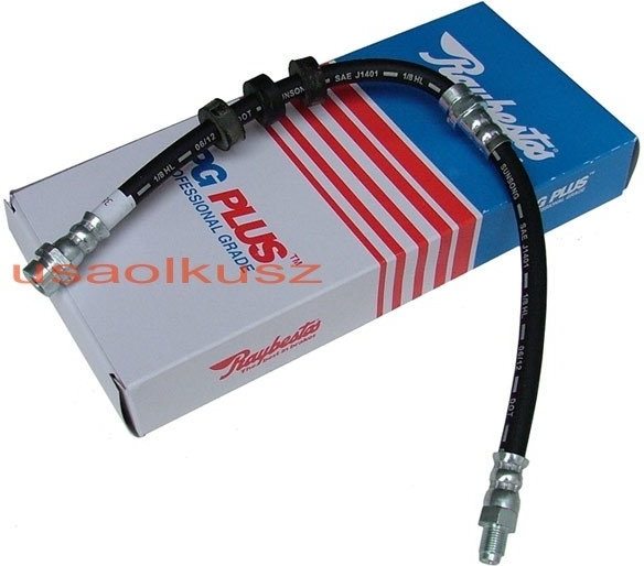 RAYBESTOS Przedni elastyczny przewód hamulcowy Ford Maverick 2001-2007