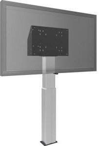 AVTek Smart Metals Uchwyt ścienny elektryczny (kolumna) do monitorów interaktywn