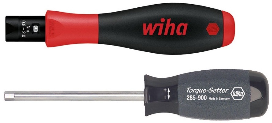 Wiha Wkrętak dynamometryczny 2852 TorqueVario-S 0,4-1,0 Nm (26461)