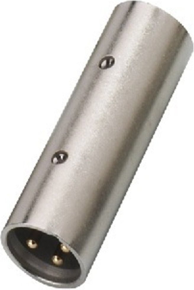 Monacor Przejściówki XLR/XLR NTA-112
