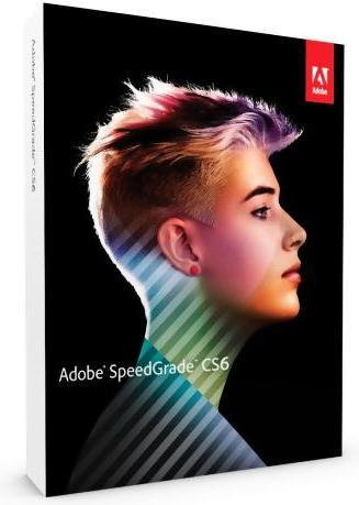 Adobe SpeedGrade CS6 ENG (1 stan.) - Nowa licencja