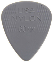 Dunlop Nylon STD 0,60mm kostka gitarowa
