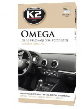 K2 Melle OMEGA 500ml żel do pielęgnacji deski rozdzielczej G410