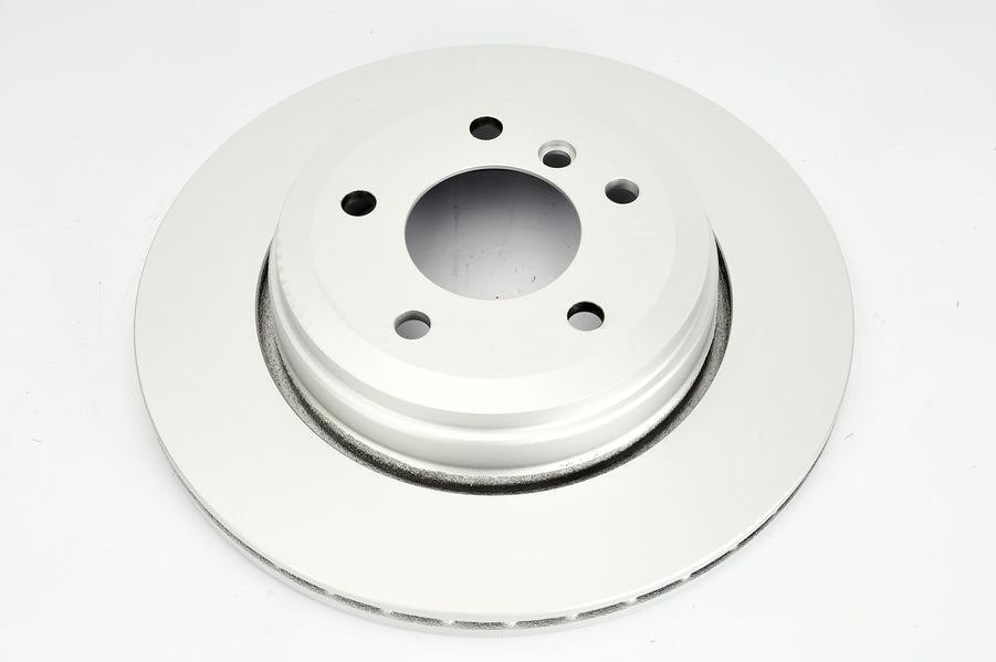 TEXTAR Tarcza hamulcowa 92122700
