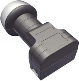 FUBA Konwerter twin DEK 206