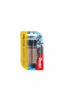 Pentel Poland Sp z o.o GRAFITY OŁÓWKOWE HI-POLYMER 0,5 MM B 100-B-2