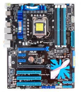 Asus P7P55D