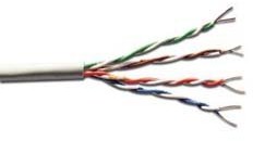 Zdjęcia - Drut i kabel ASSMANN Digitus Installation Cable CAT 6 U-UTP, 250 MHz Eca, AWG 23/1, 305 m, Drum 