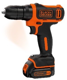 Black&Decker BDCD12K-QW