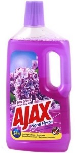 Ajax AMBRA Płyn uniwersalny FLORAL FIESTA bez 1L SC904