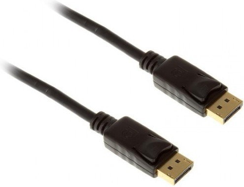 InLine Kabel DisplayPort2 m - czarny 17103P