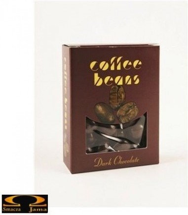 DOTI WWC Ziarna Kawy w Czekoladzie 35g 3180