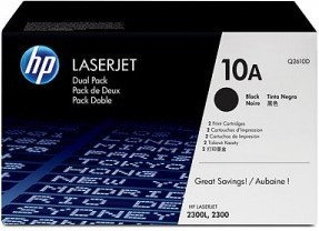 HP Q2610D