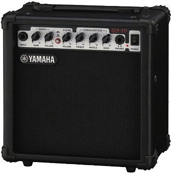 Yamaha GA15