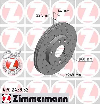 Zimmermann (OTTO GMBH) 470.2439.52