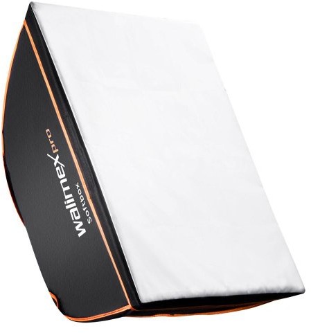 Walimex Pro Walimex pro Softbox Orange Line 60 x 90 cm 18966