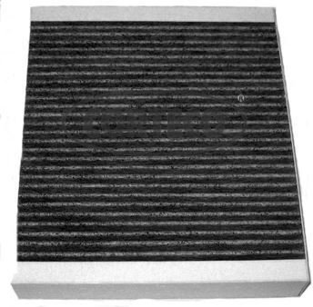 CORTECO Filtr, przewietrzanie przestrzeni pasażerskiej 80001186