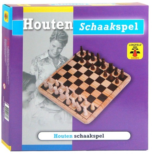 HOT Games Szachy - Houten (150235)